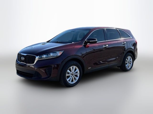 2020 Kia Sorento LX