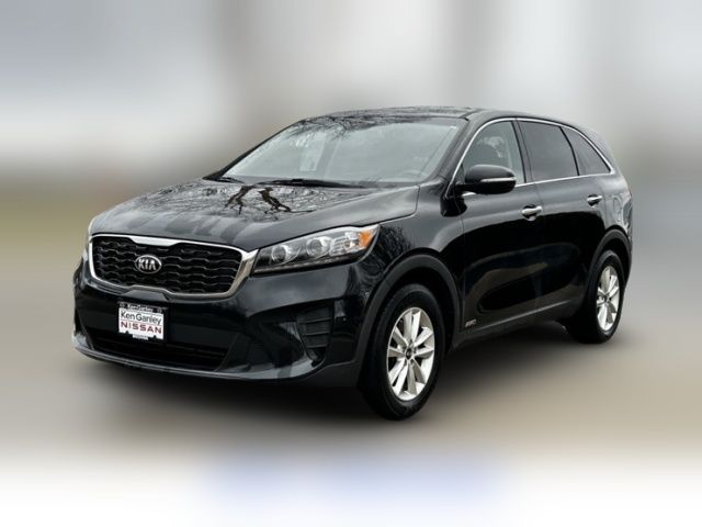 2020 Kia Sorento LX