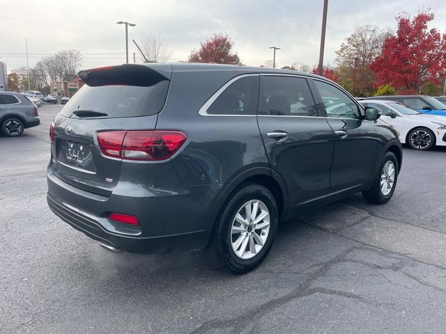 2020 Kia Sorento LX