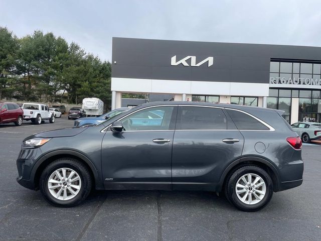 2020 Kia Sorento LX