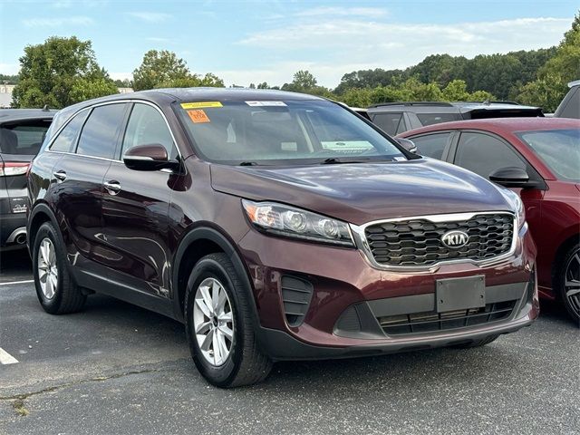 2020 Kia Sorento LX