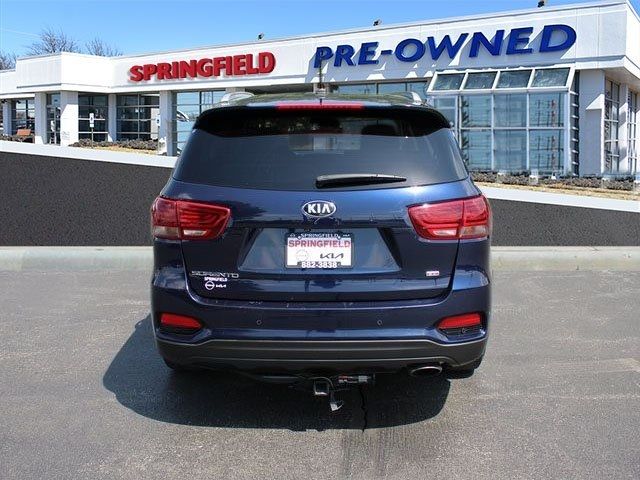 2020 Kia Sorento LX
