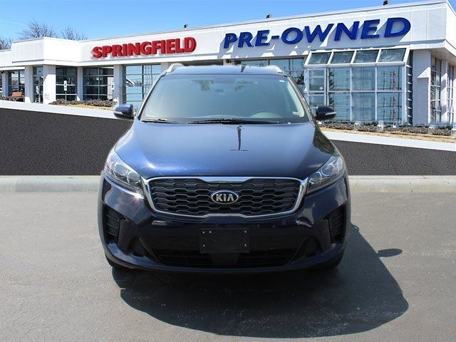 2020 Kia Sorento LX