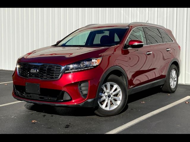 2020 Kia Sorento LX