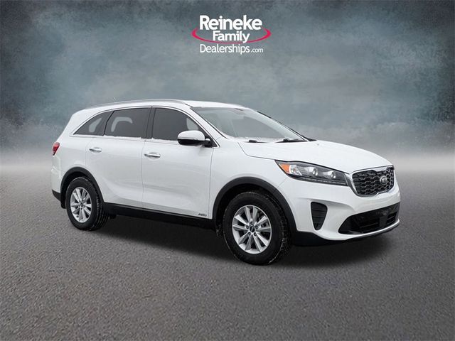 2020 Kia Sorento LX