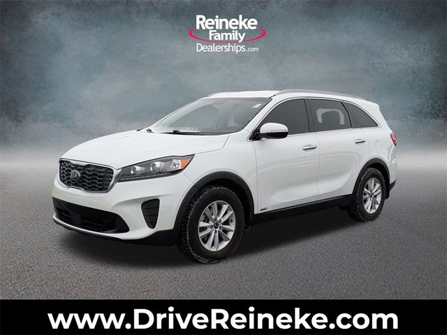 2020 Kia Sorento LX