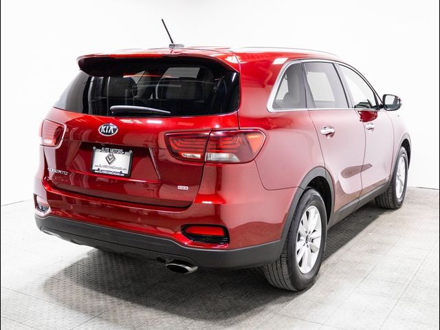 2020 Kia Sorento LX