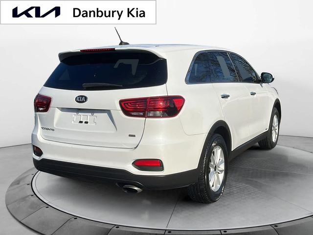 2020 Kia Sorento LX