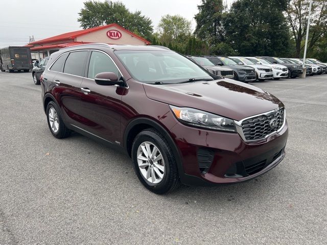 2020 Kia Sorento LX