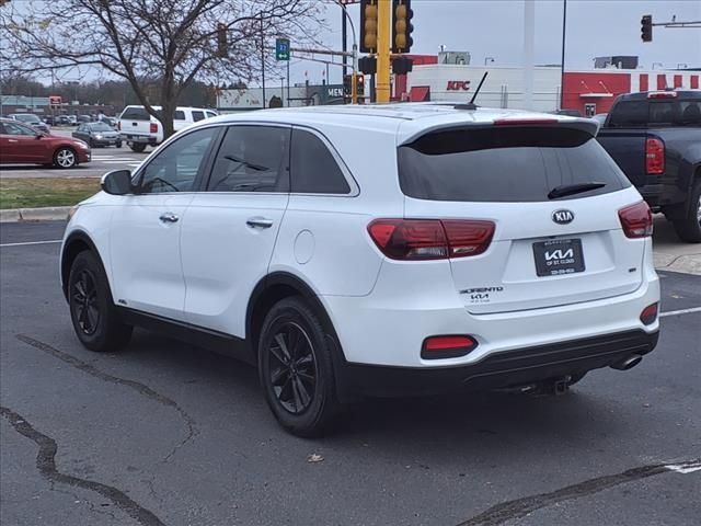 2020 Kia Sorento LX