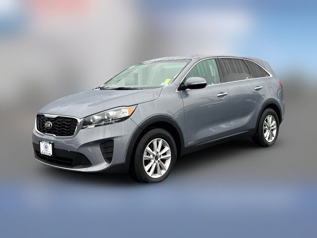 2020 Kia Sorento LX