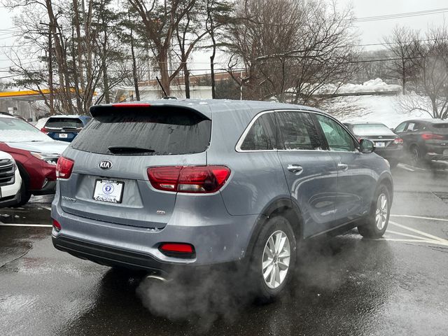 2020 Kia Sorento LX