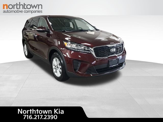 2020 Kia Sorento LX