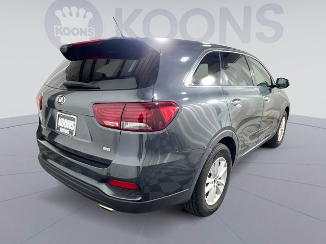 2020 Kia Sorento LX