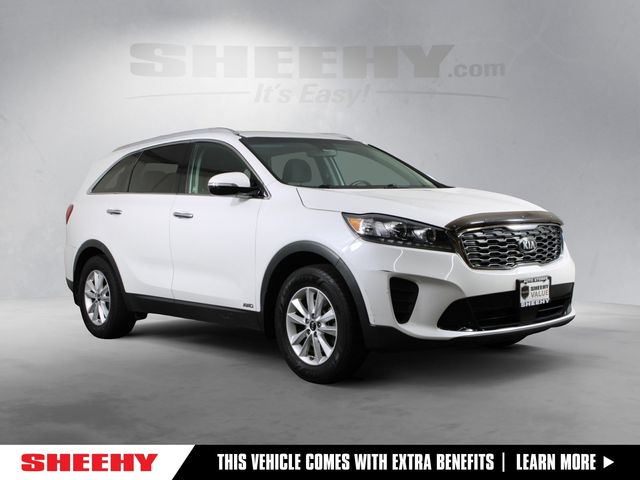 2020 Kia Sorento LX