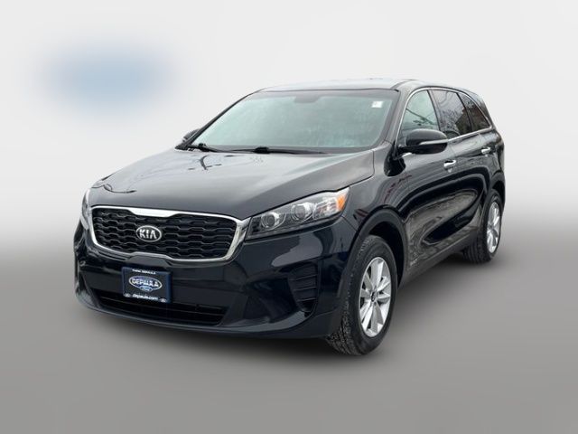 2020 Kia Sorento LX