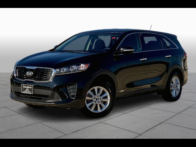 2020 Kia Sorento LX