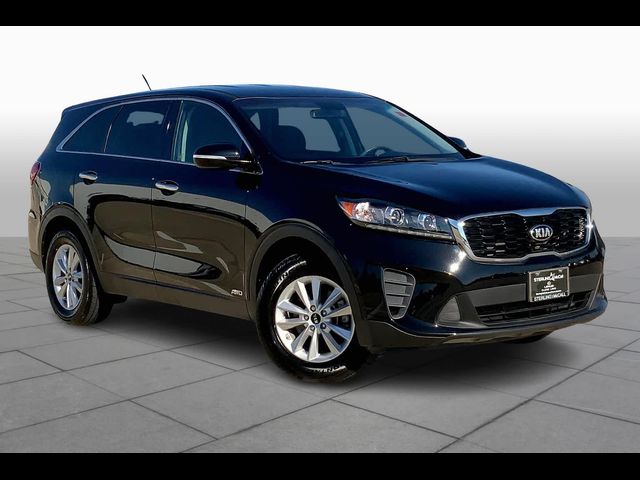 2020 Kia Sorento LX