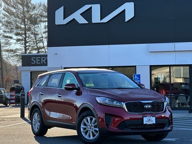 2020 Kia Sorento LX