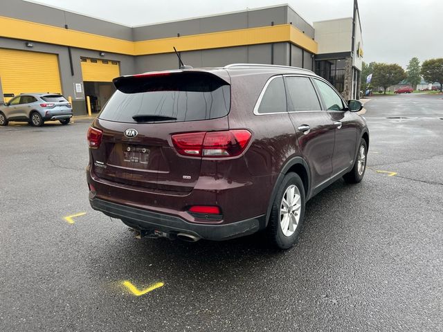 2020 Kia Sorento LX