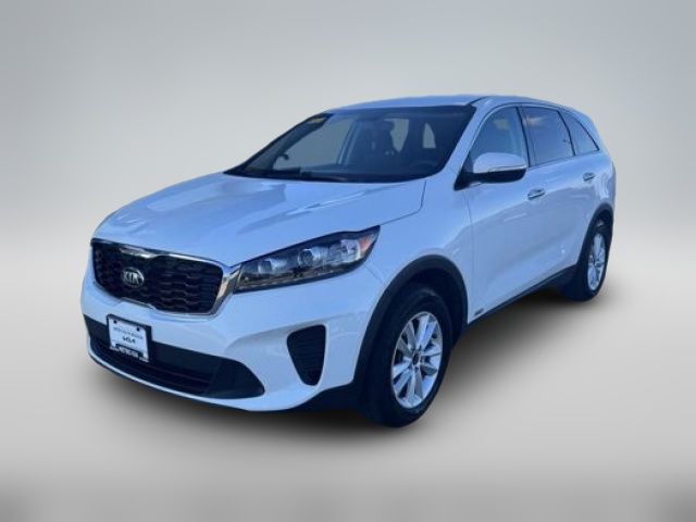 2020 Kia Sorento LX