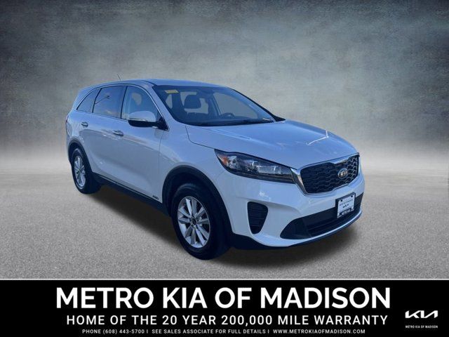 2020 Kia Sorento LX