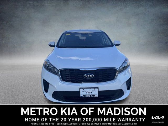 2020 Kia Sorento LX