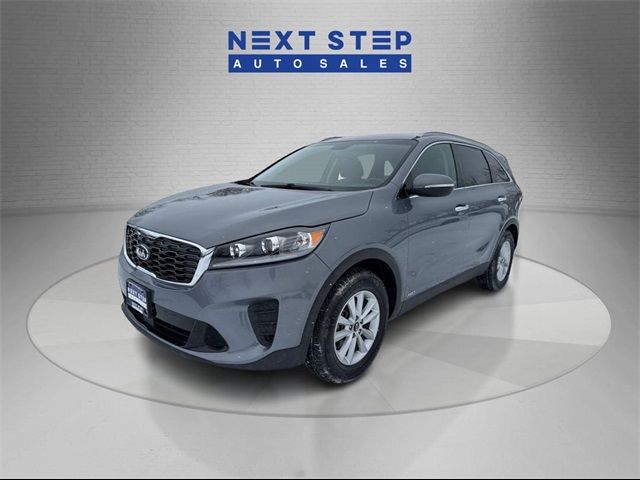 2020 Kia Sorento LX