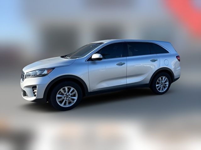 2020 Kia Sorento LX
