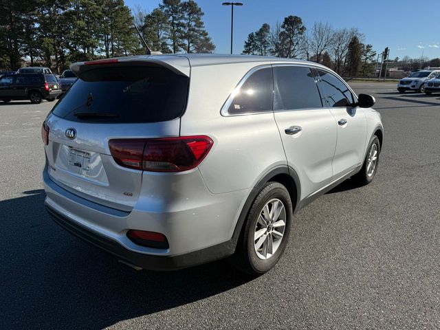 2020 Kia Sorento LX