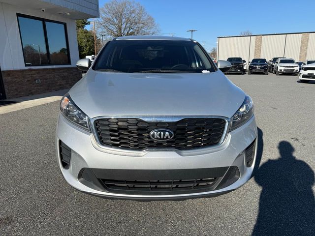 2020 Kia Sorento LX