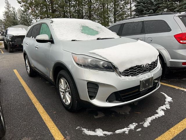 2020 Kia Sorento LX