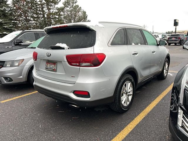 2020 Kia Sorento LX