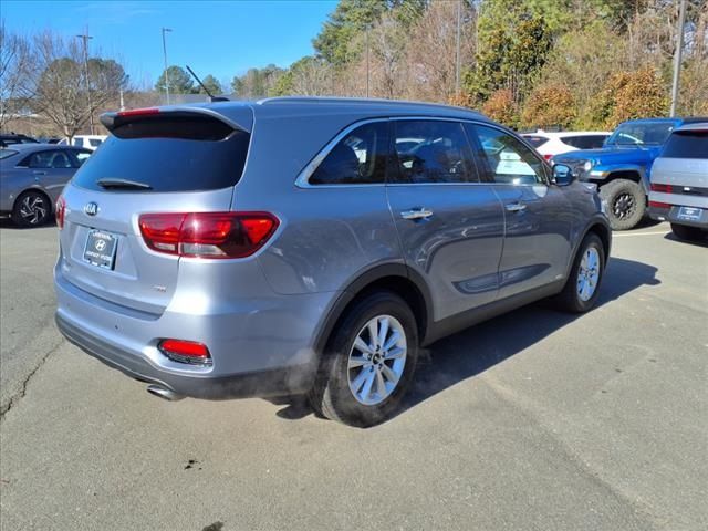 2020 Kia Sorento LX