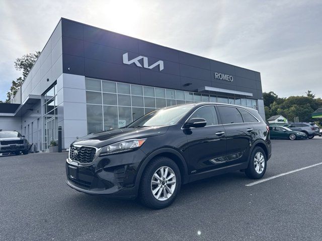 2020 Kia Sorento LX