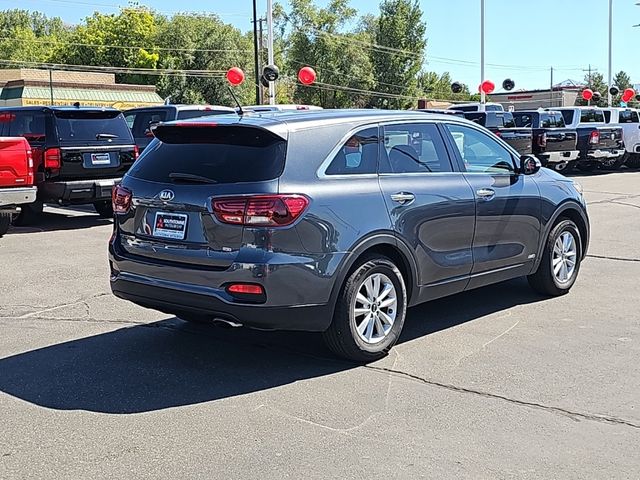 2020 Kia Sorento LX