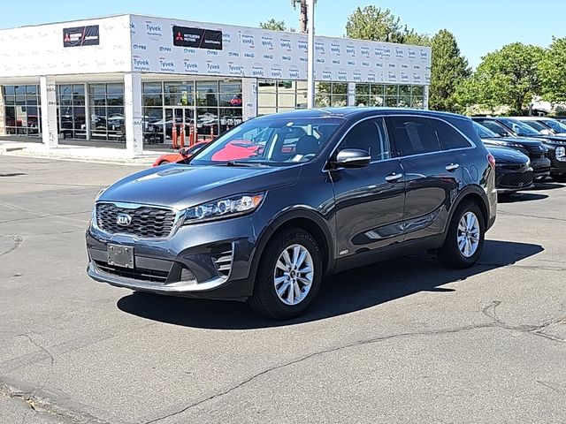 2020 Kia Sorento LX