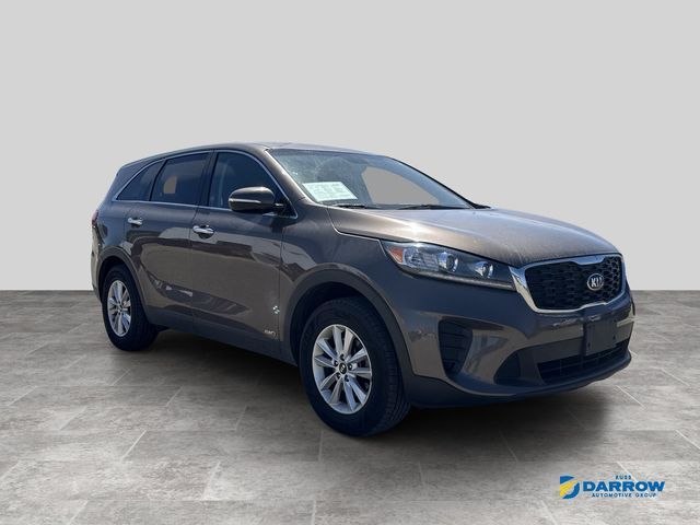2020 Kia Sorento LX
