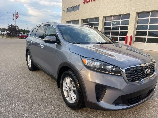 2020 Kia Sorento LX