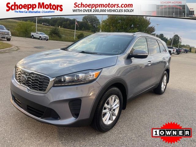 2020 Kia Sorento LX