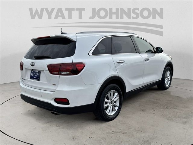2020 Kia Sorento LX