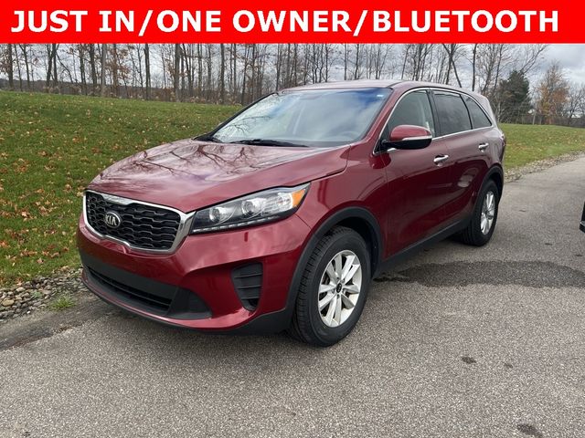 2020 Kia Sorento LX