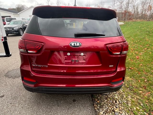 2020 Kia Sorento LX