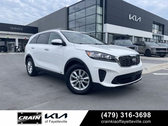 2020 Kia Sorento LX