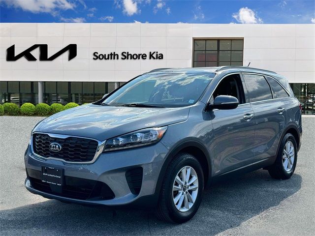 2020 Kia Sorento LX