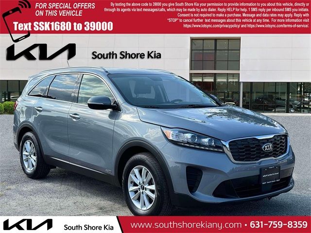 2020 Kia Sorento LX