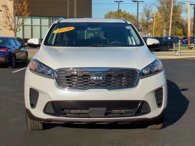 2020 Kia Sorento LX