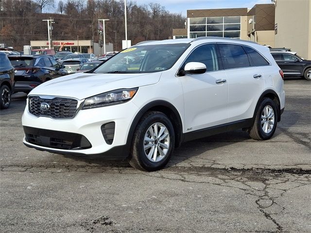 2020 Kia Sorento LX