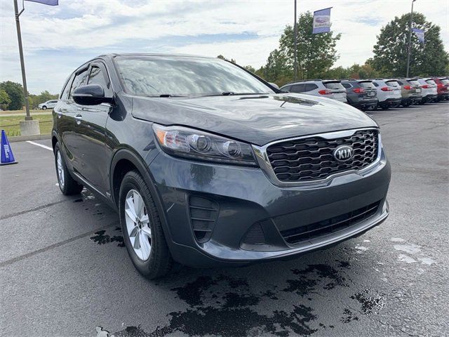 2020 Kia Sorento LX