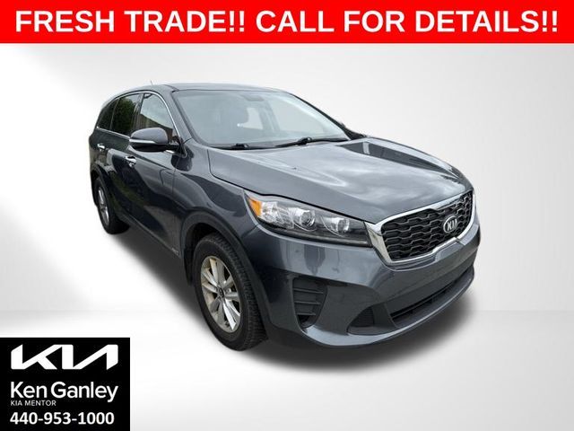 2020 Kia Sorento LX